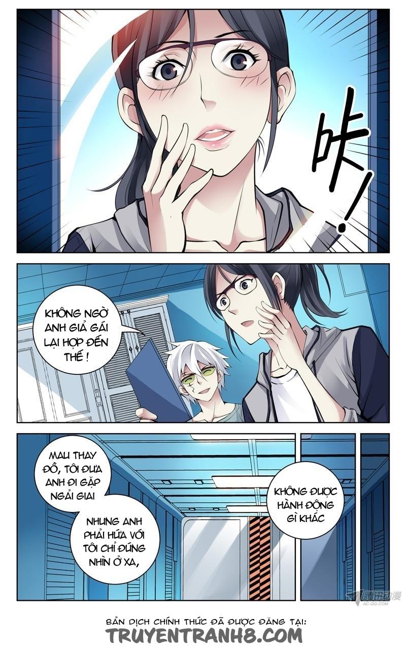 Huyết Sắc Thương Khung Chapter 105 - Trang 2