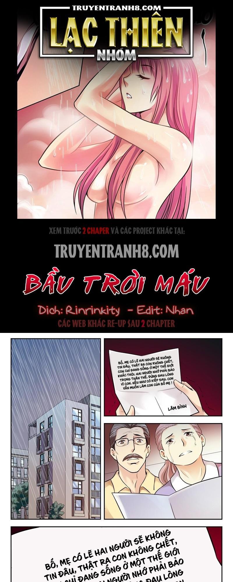 Huyết Sắc Thương Khung Chapter 106 - Trang 2
