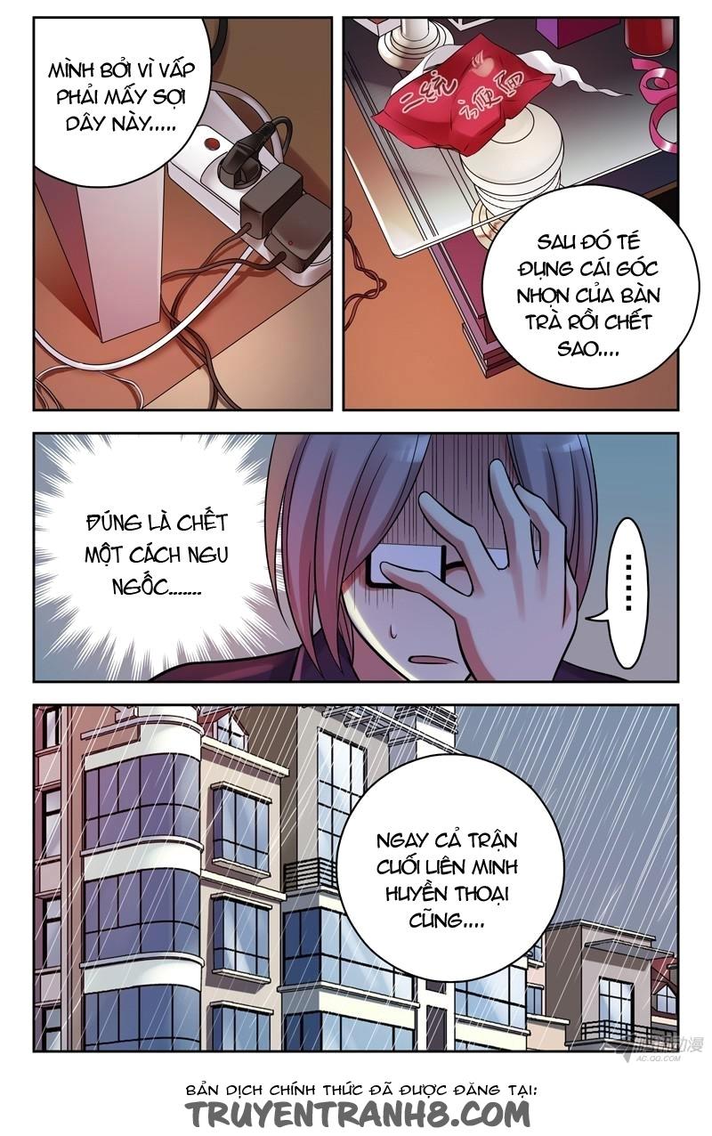 Huyết Sắc Thương Khung Chapter 106 - Trang 2