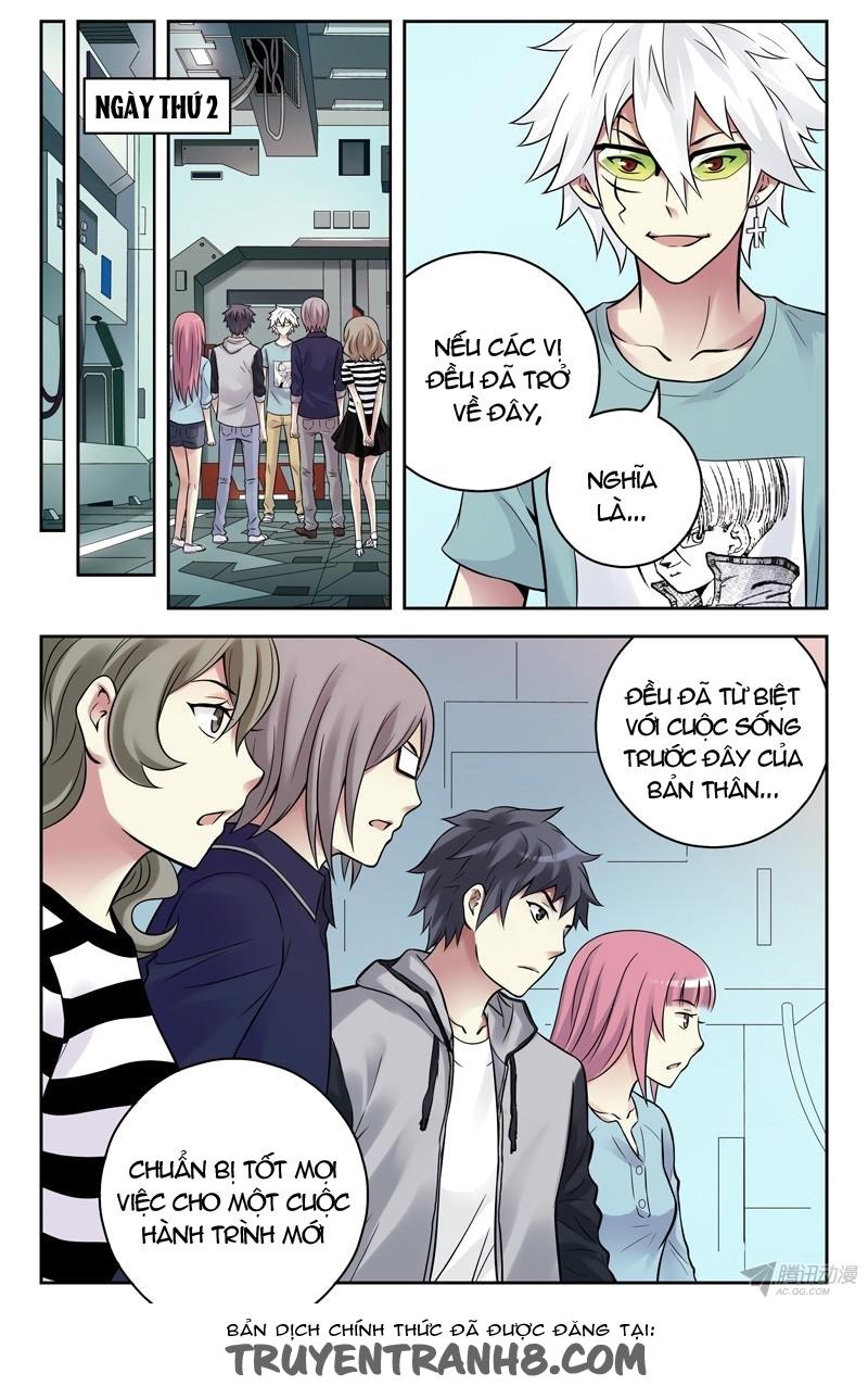 Huyết Sắc Thương Khung Chapter 106 - Trang 2