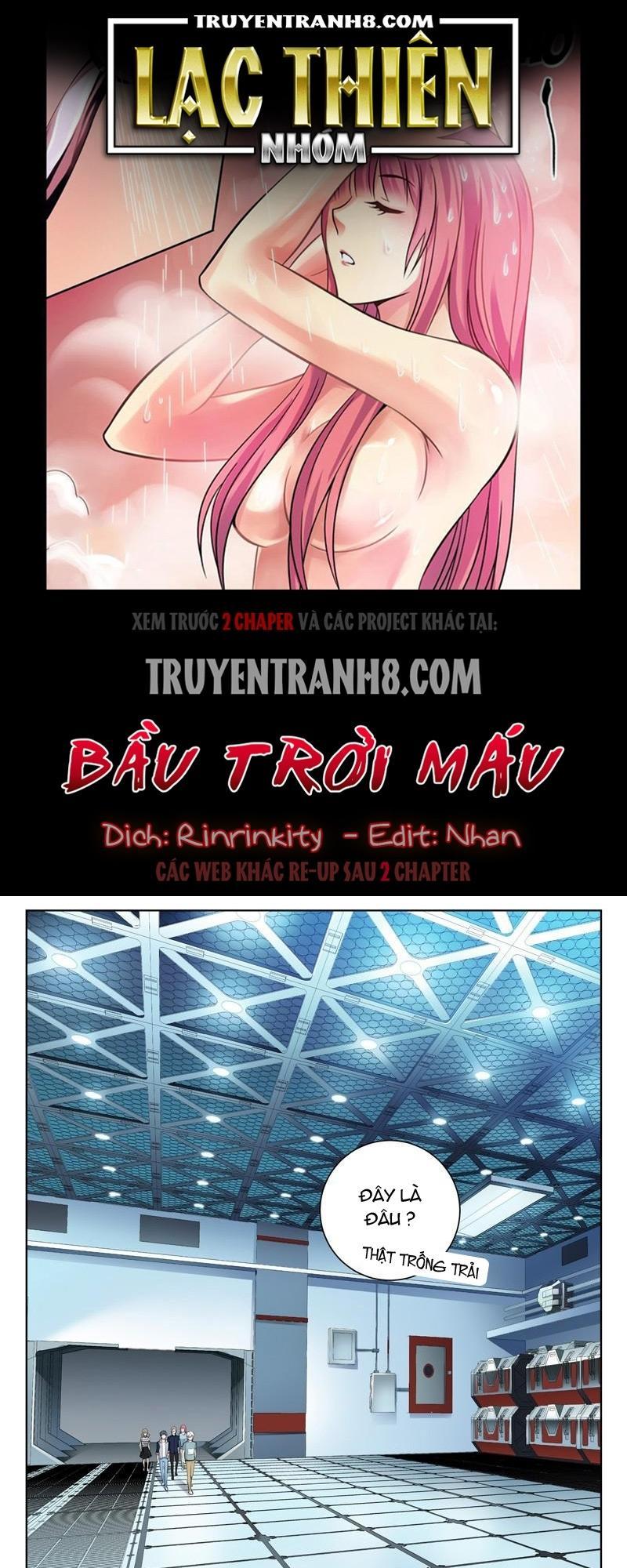 Huyết Sắc Thương Khung Chapter 107 - Trang 2