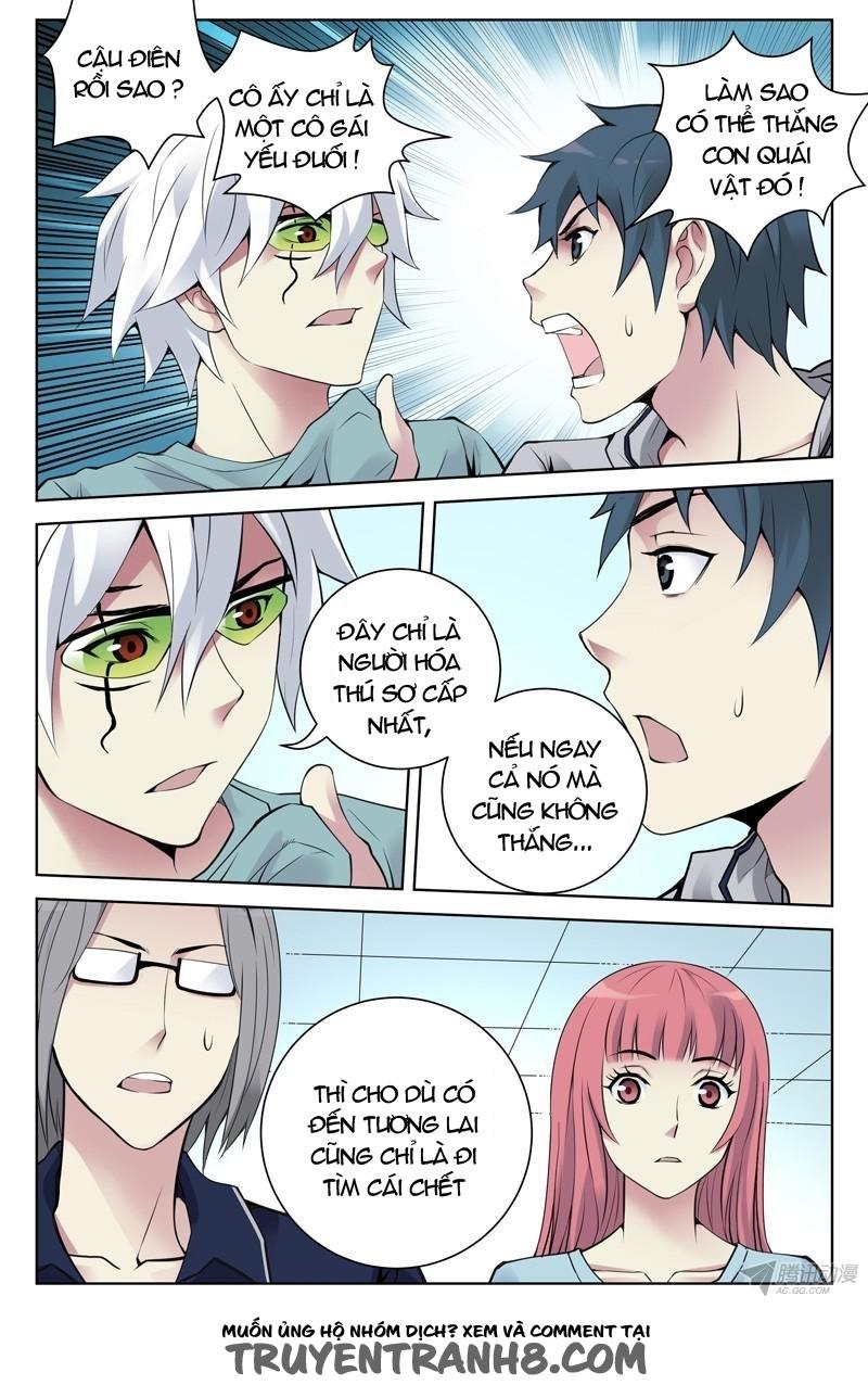 Huyết Sắc Thương Khung Chapter 107 - Trang 2