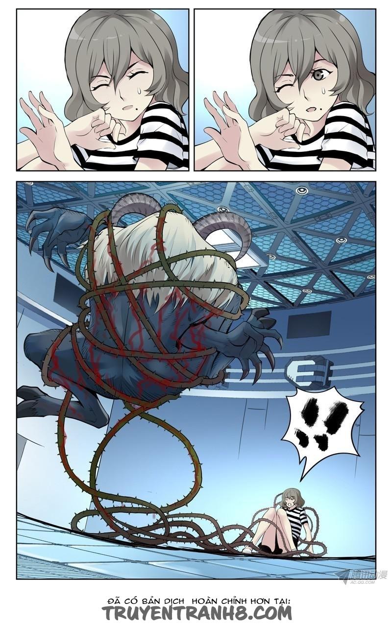 Huyết Sắc Thương Khung Chapter 108 - Trang 2