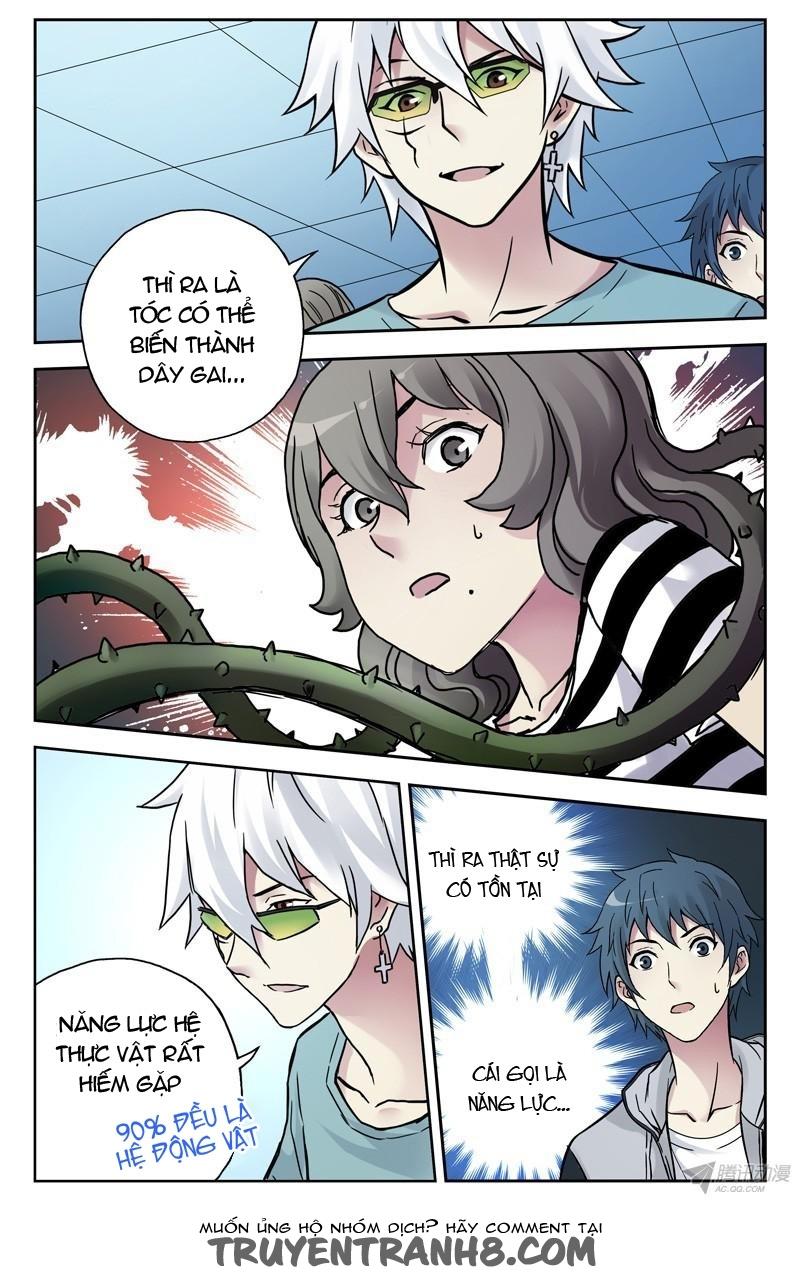 Huyết Sắc Thương Khung Chapter 108 - Trang 2