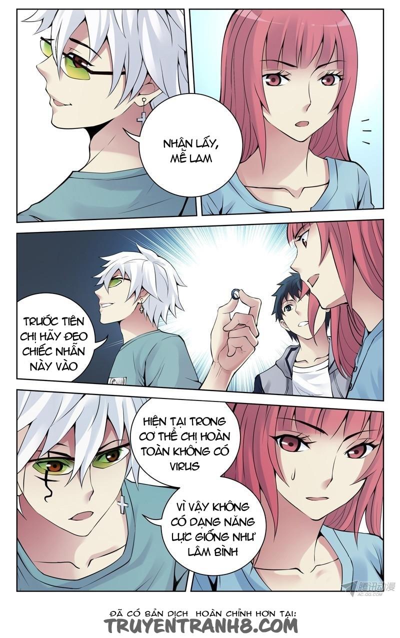 Huyết Sắc Thương Khung Chapter 108 - Trang 2