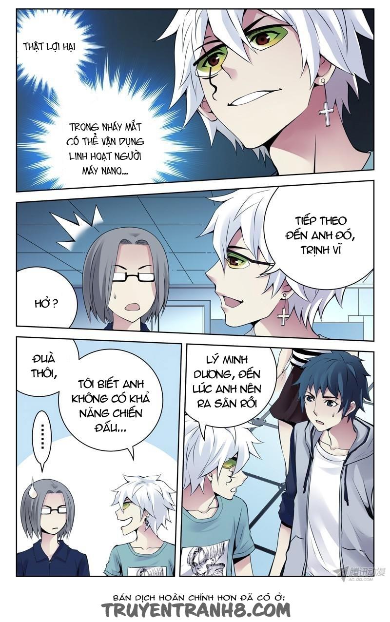 Huyết Sắc Thương Khung Chapter 108 - Trang 2