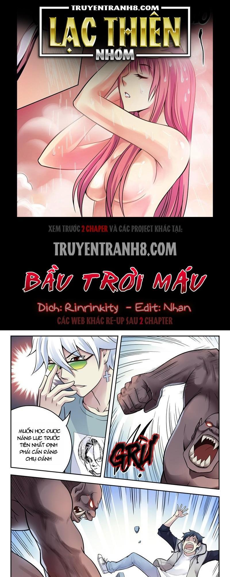 Huyết Sắc Thương Khung Chapter 109 - Trang 2