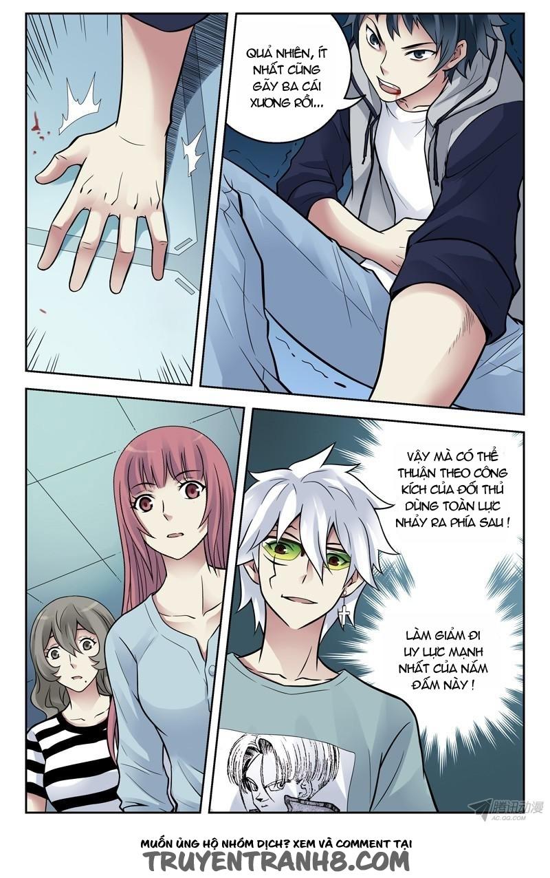 Huyết Sắc Thương Khung Chapter 109 - Trang 2