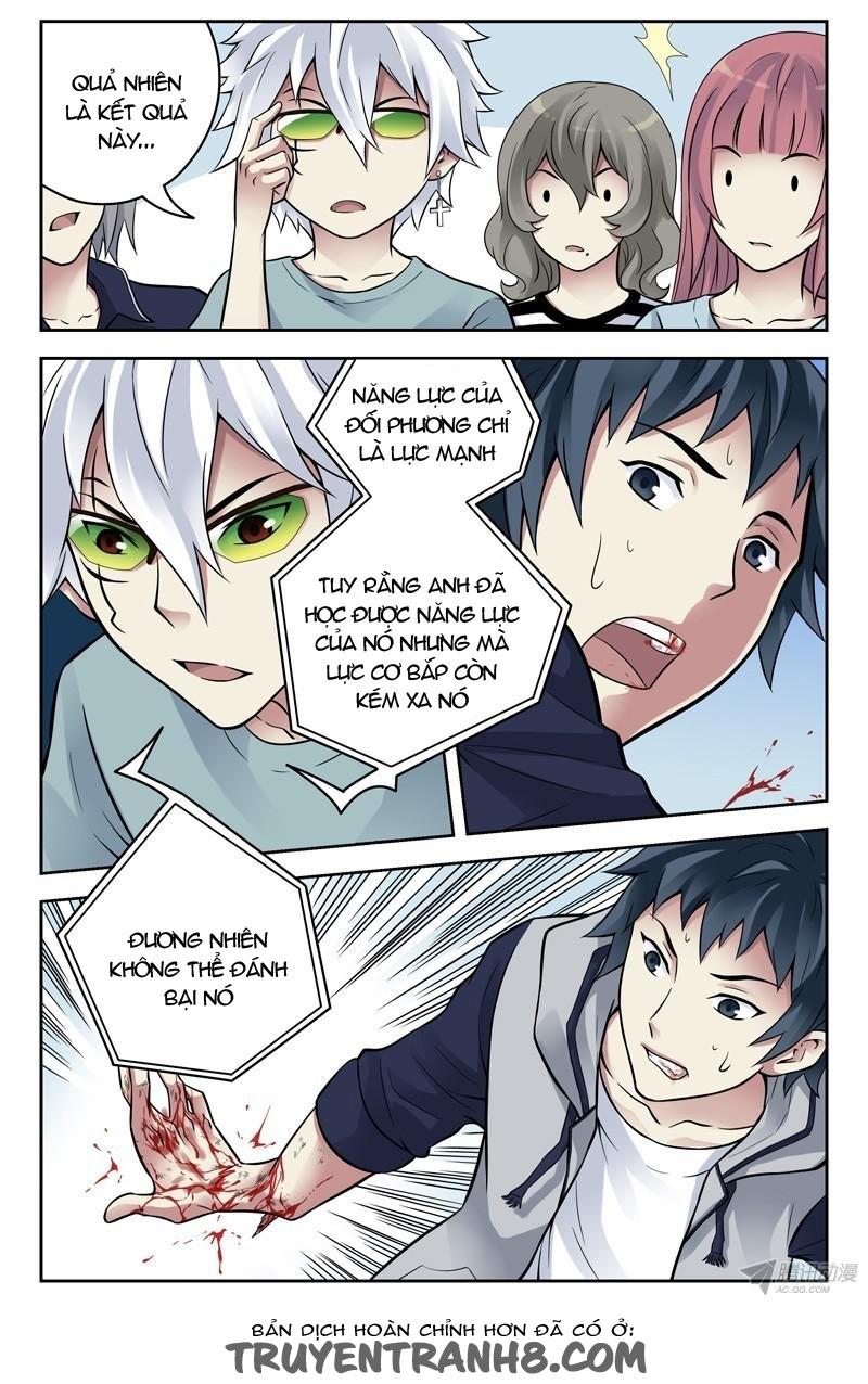 Huyết Sắc Thương Khung Chapter 109 - Trang 2