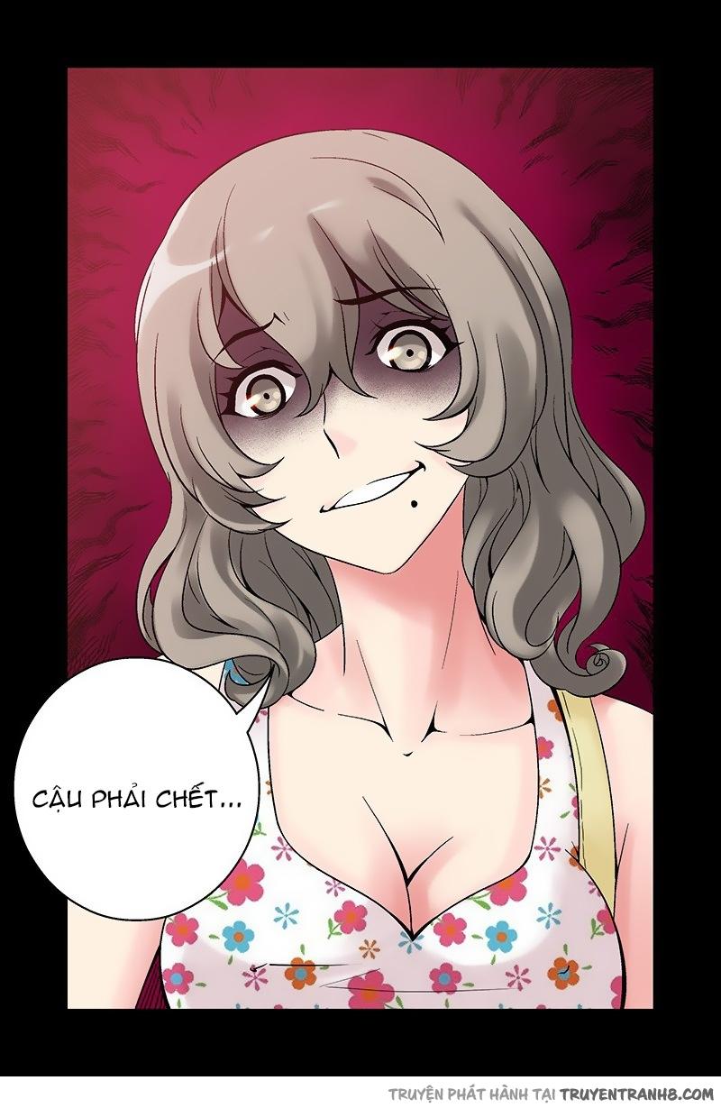 Huyết Sắc Thương Khung Chapter 11 - Trang 2