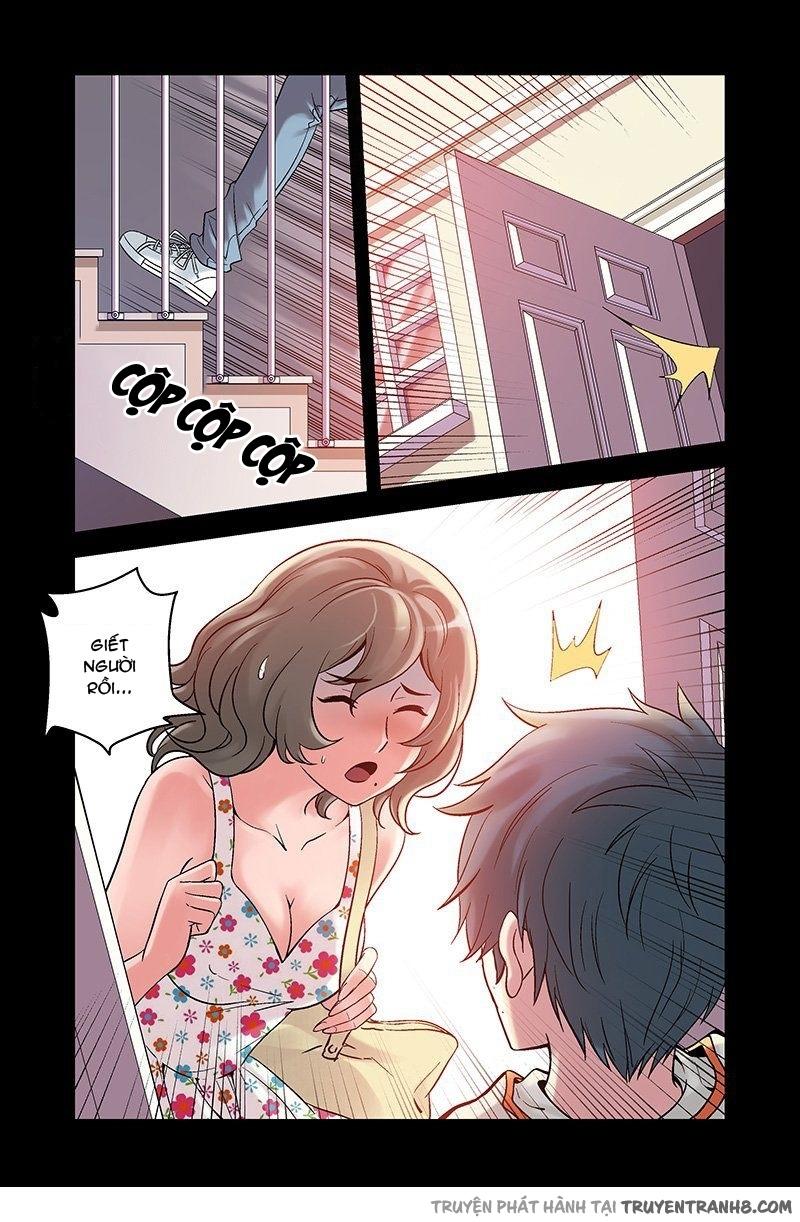 Huyết Sắc Thương Khung Chapter 11 - Trang 2