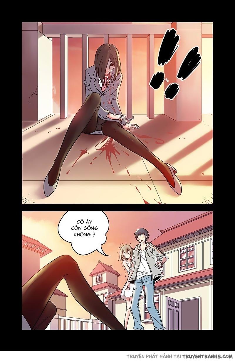 Huyết Sắc Thương Khung Chapter 11 - Trang 2