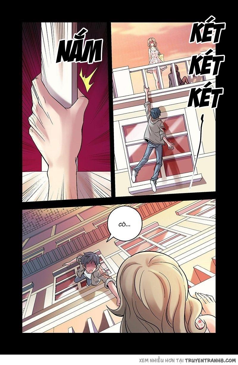 Huyết Sắc Thương Khung Chapter 11 - Trang 2