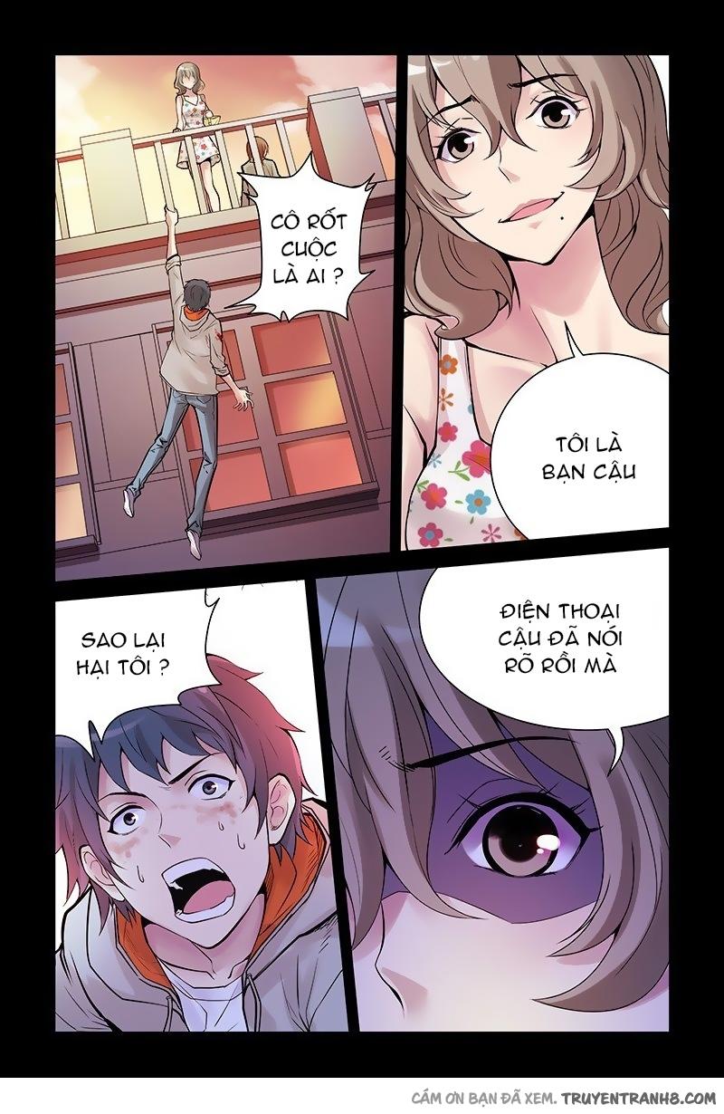 Huyết Sắc Thương Khung Chapter 11 - Trang 2