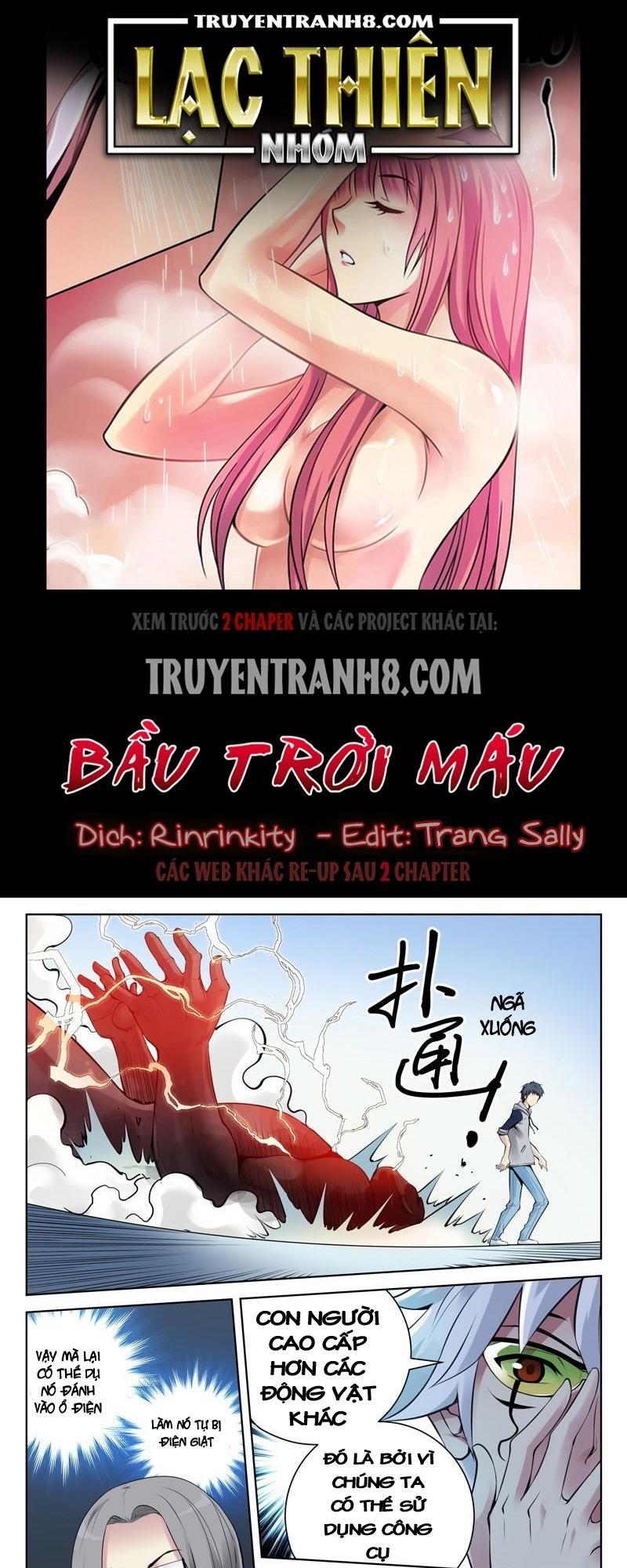 Huyết Sắc Thương Khung Chapter 110 - Trang 2