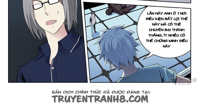 Huyết Sắc Thương Khung Chapter 110 - Trang 2