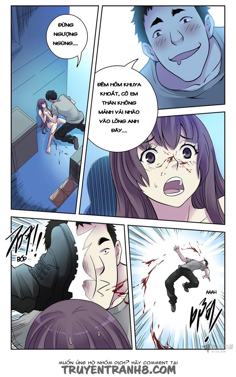 Huyết Sắc Thương Khung Chapter 111 - Trang 2