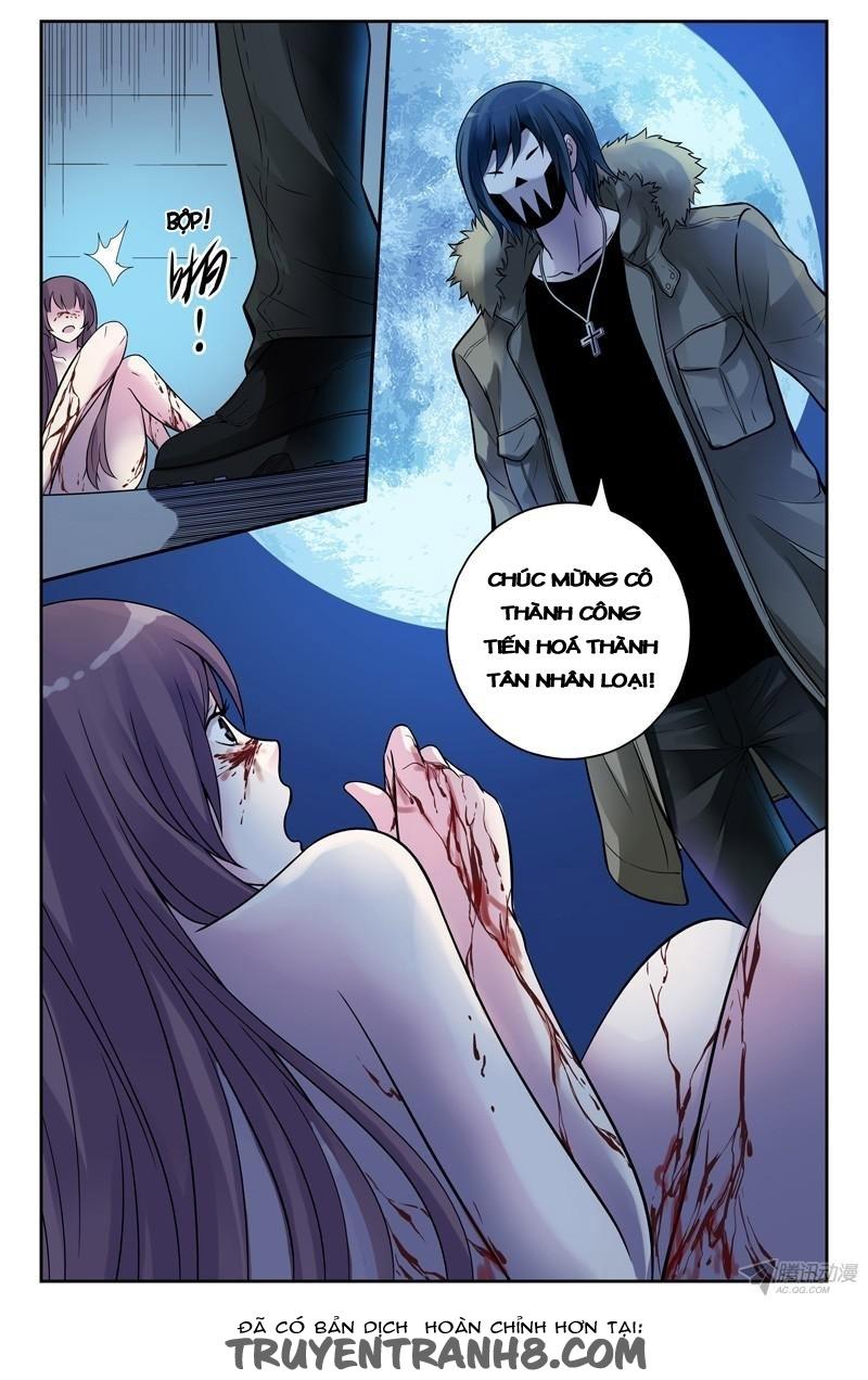 Huyết Sắc Thương Khung Chapter 111 - Trang 2