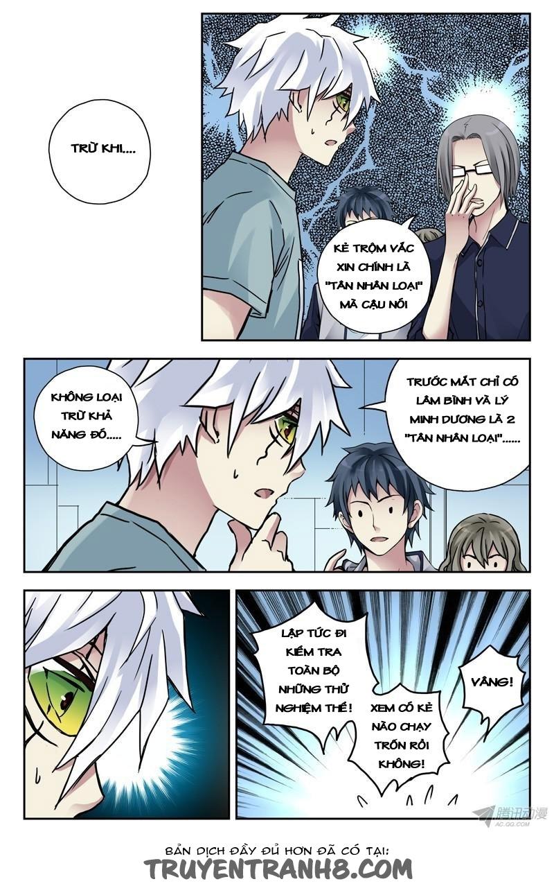 Huyết Sắc Thương Khung Chapter 111 - Trang 2