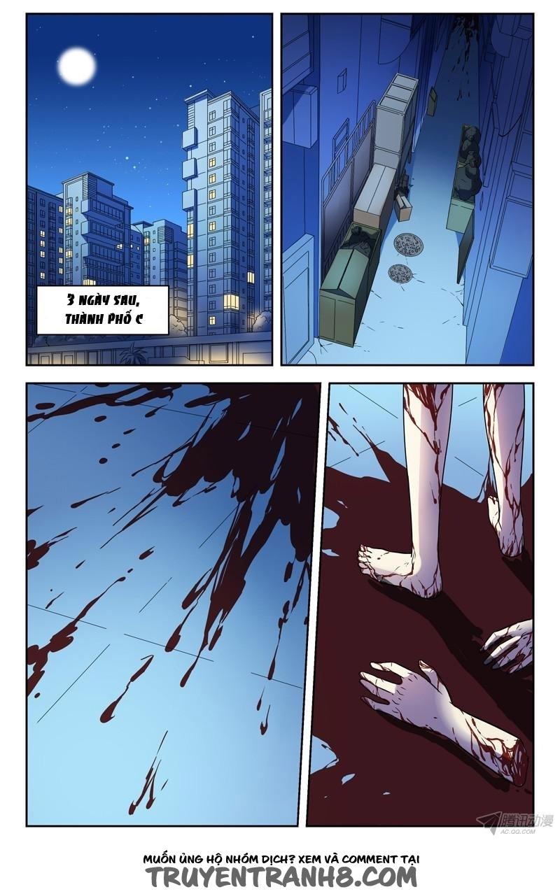 Huyết Sắc Thương Khung Chapter 111 - Trang 2