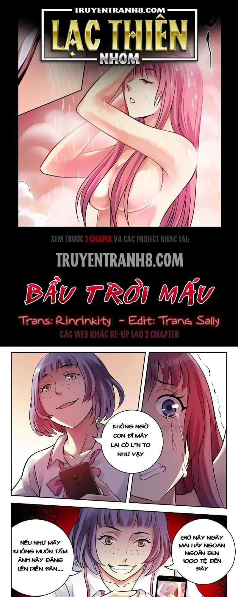 Huyết Sắc Thương Khung Chapter 112 - Trang 2