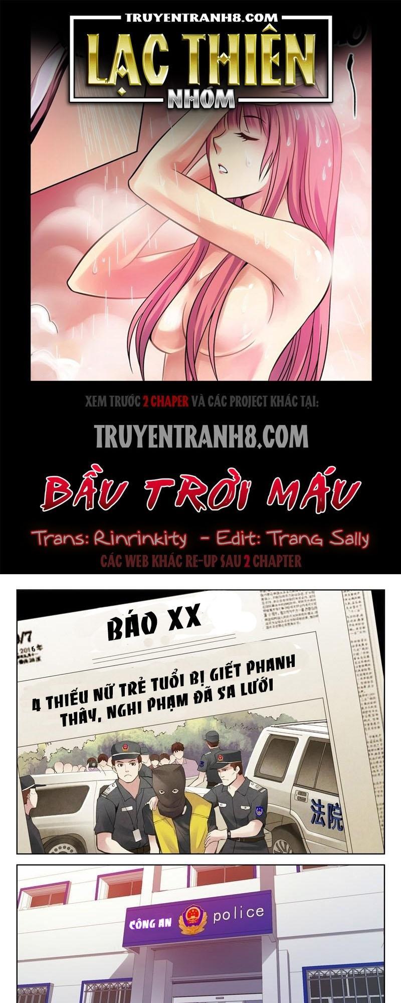 Huyết Sắc Thương Khung Chapter 113 - Trang 2