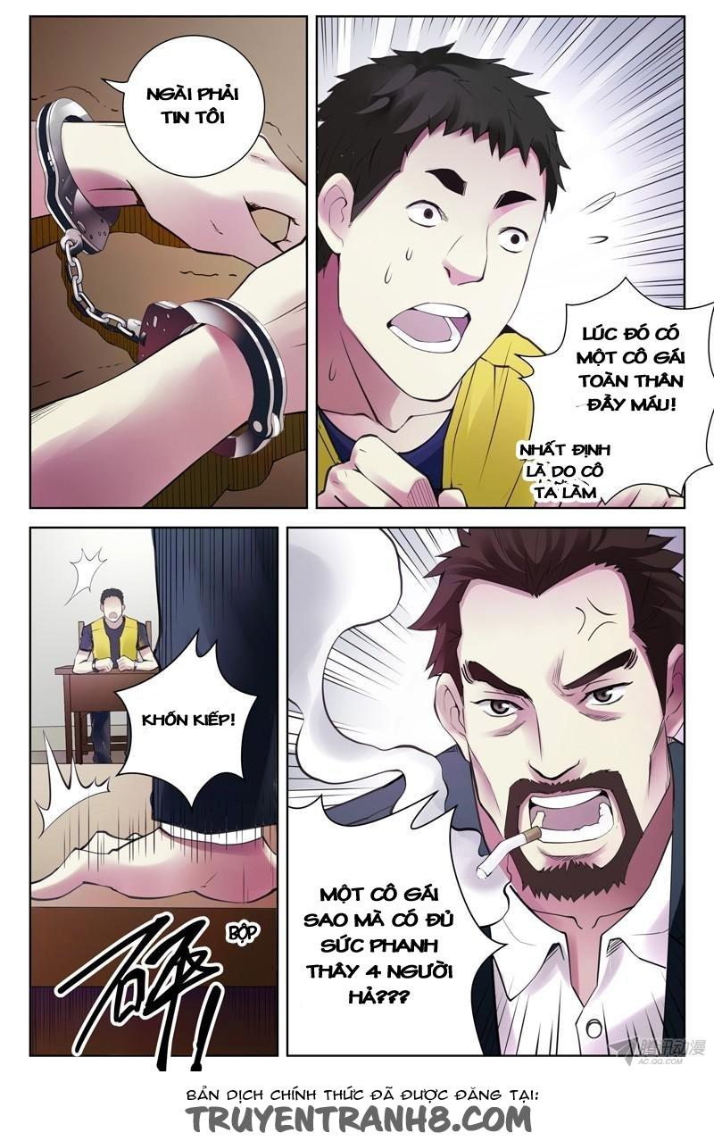 Huyết Sắc Thương Khung Chapter 113 - Trang 2