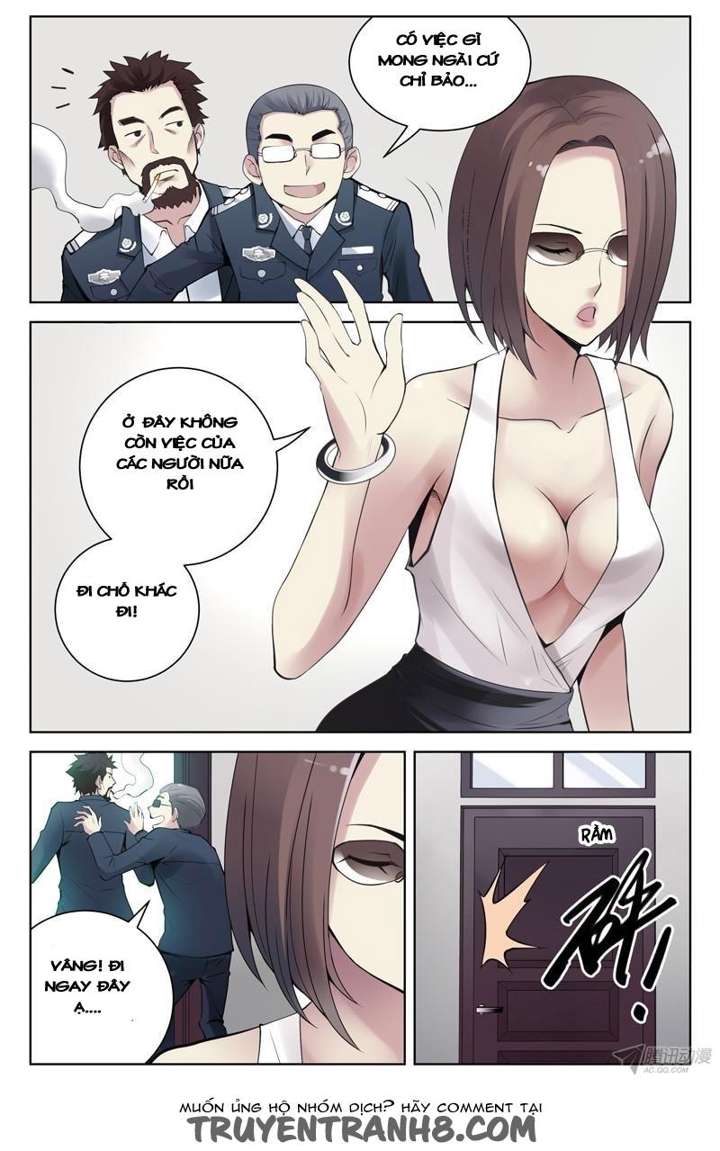 Huyết Sắc Thương Khung Chapter 113 - Trang 2