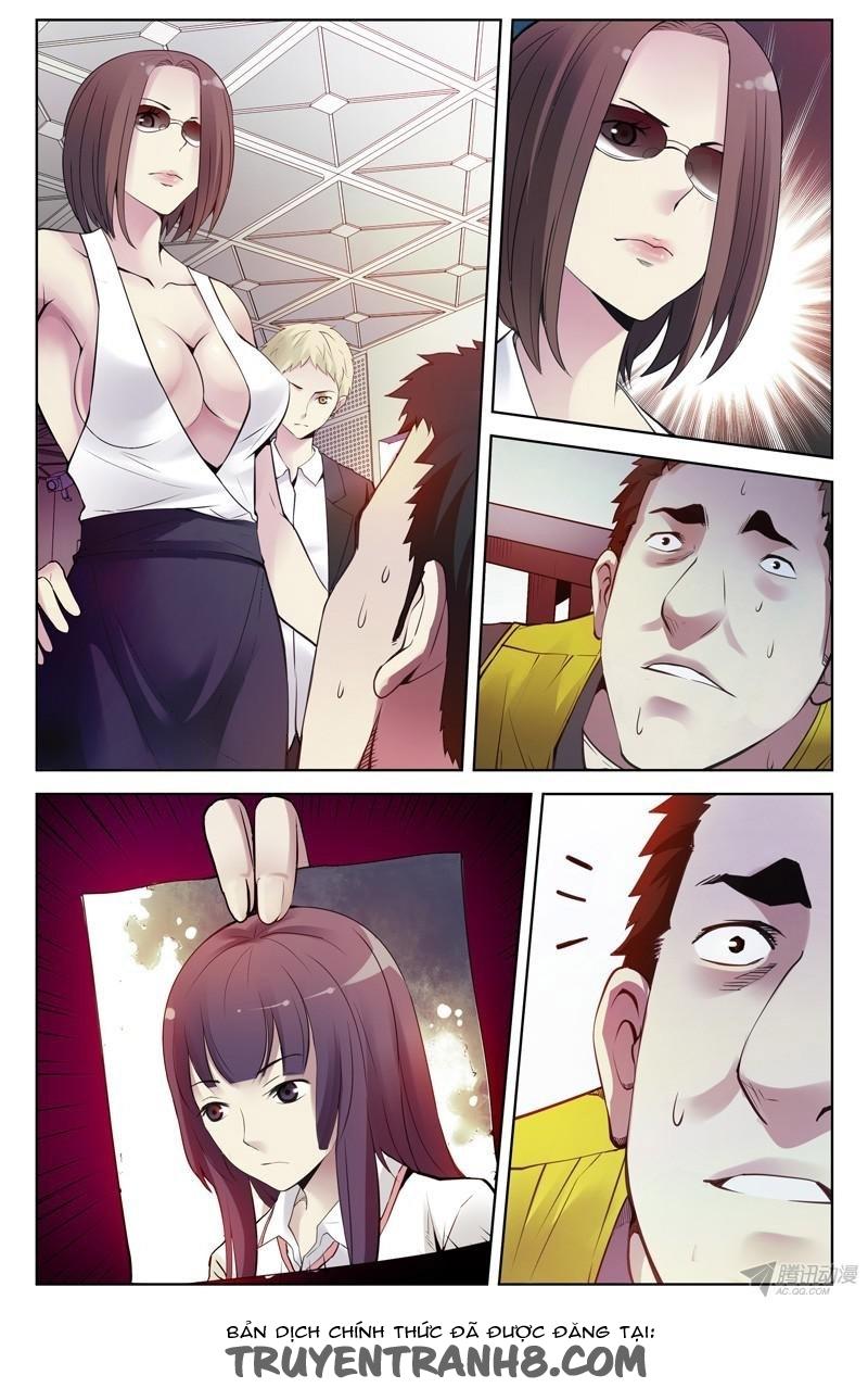 Huyết Sắc Thương Khung Chapter 113 - Trang 2