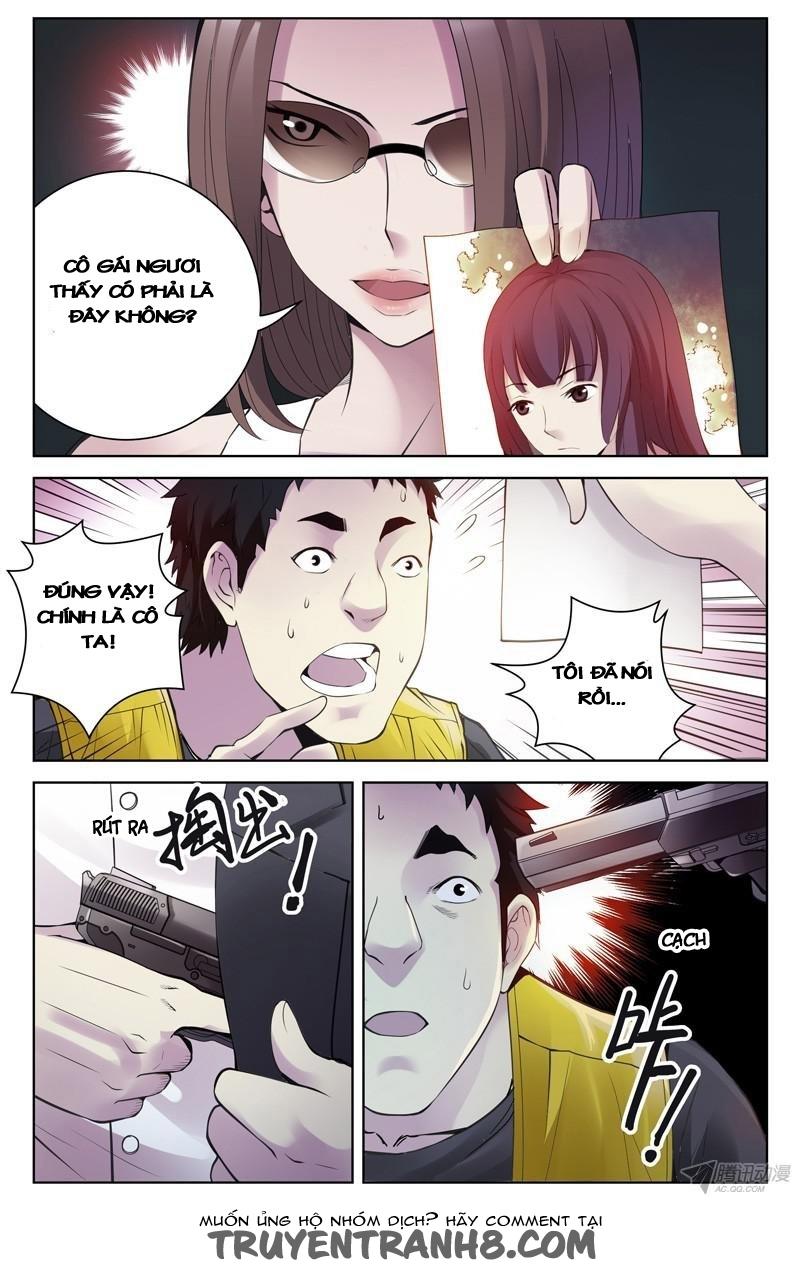 Huyết Sắc Thương Khung Chapter 113 - Trang 2