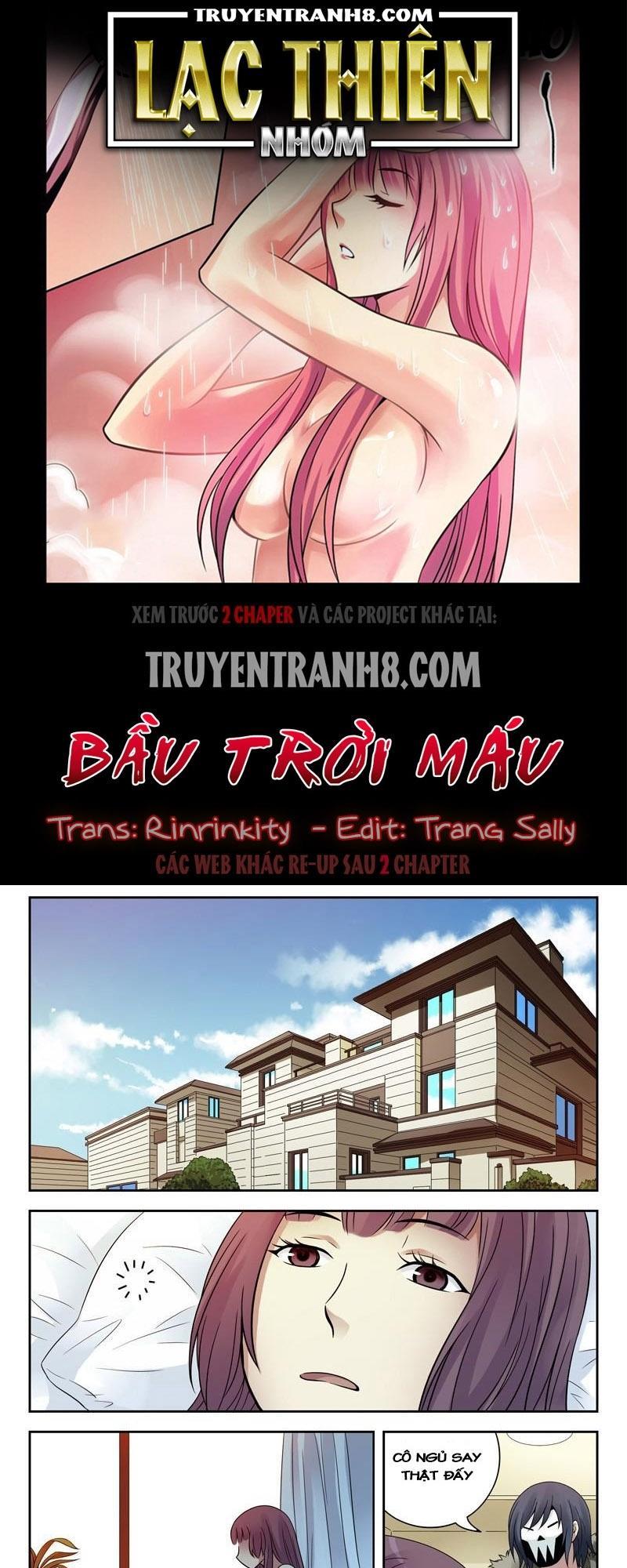 Huyết Sắc Thương Khung Chapter 114 - Trang 2