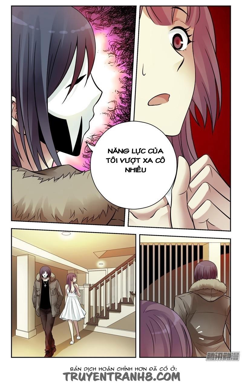 Huyết Sắc Thương Khung Chapter 114 - Trang 2