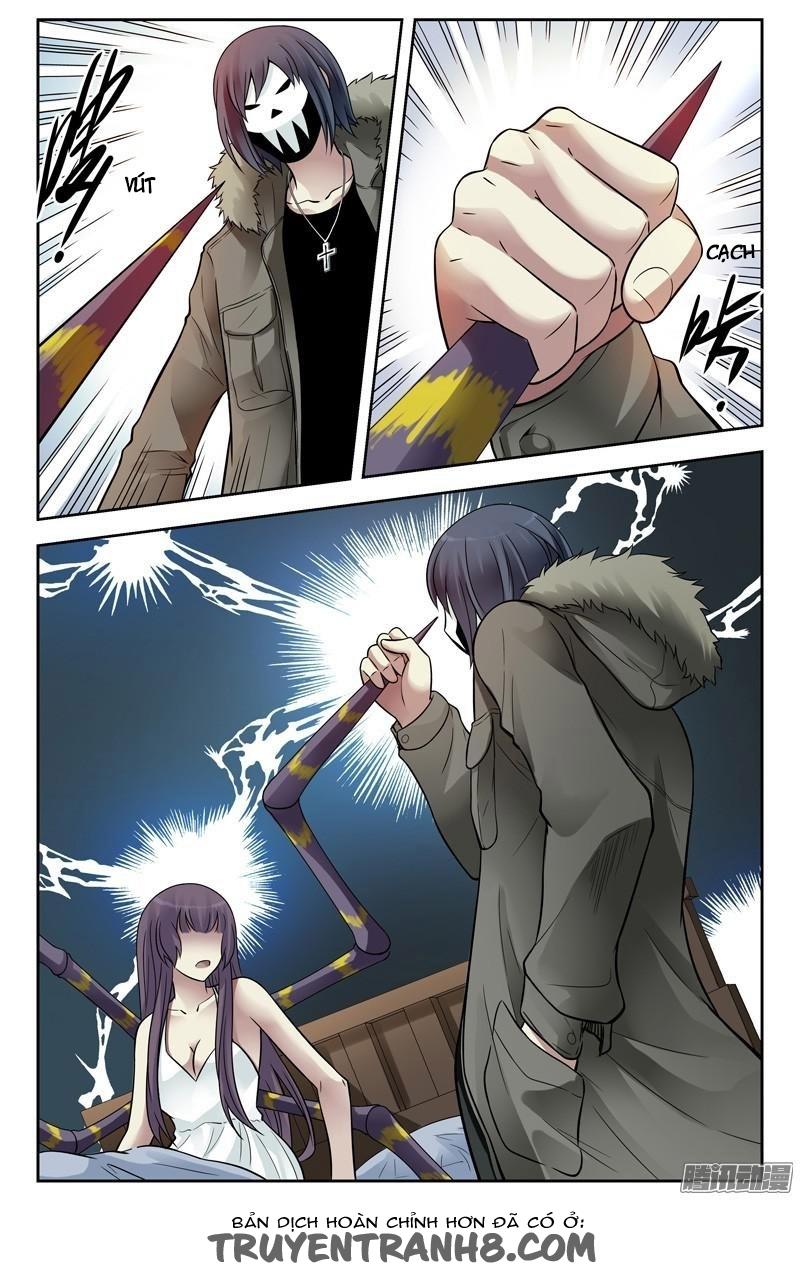 Huyết Sắc Thương Khung Chapter 114 - Trang 2