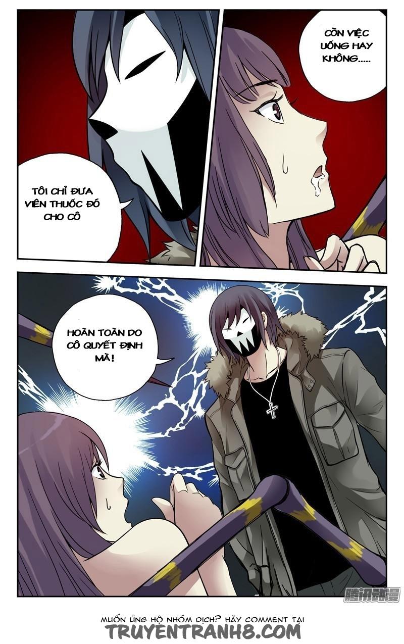 Huyết Sắc Thương Khung Chapter 114 - Trang 2