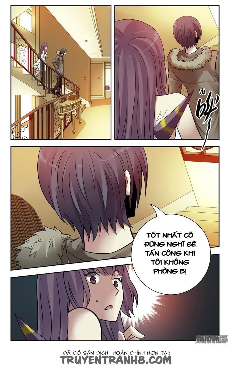 Huyết Sắc Thương Khung Chapter 114 - Trang 2