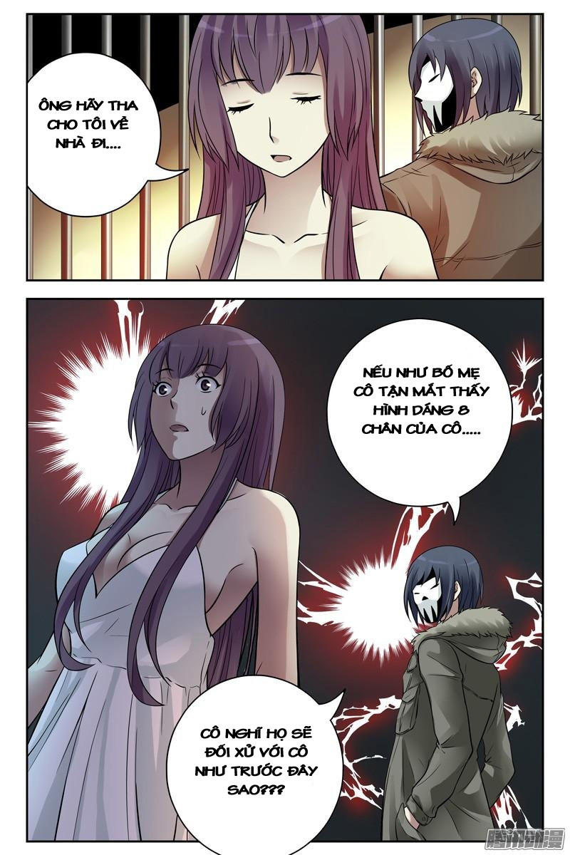 Huyết Sắc Thương Khung Chapter 115 - Trang 2