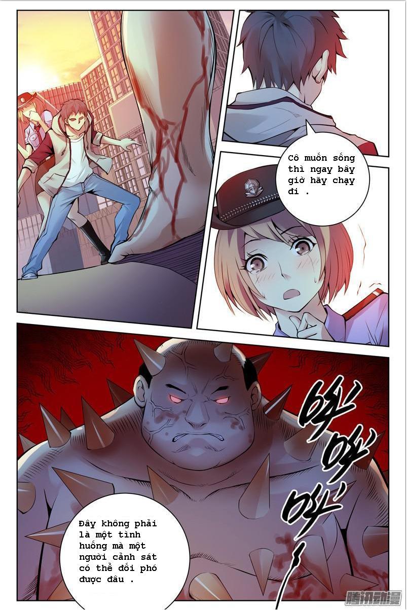 Huyết Sắc Thương Khung Chapter 116 - Trang 2