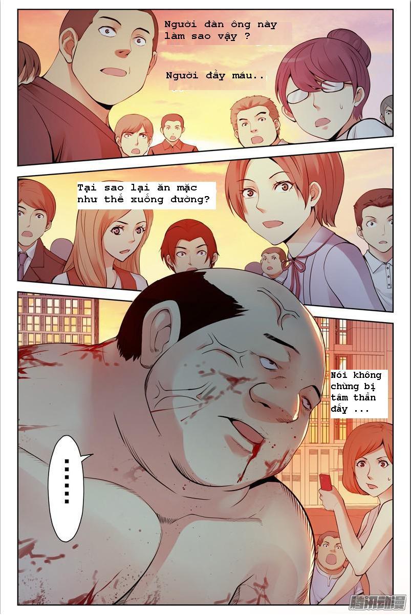 Huyết Sắc Thương Khung Chapter 116 - Trang 2