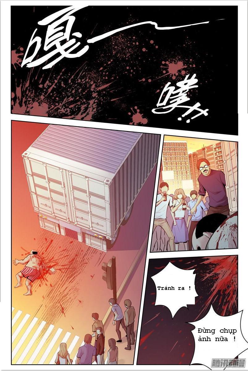 Huyết Sắc Thương Khung Chapter 116 - Trang 2