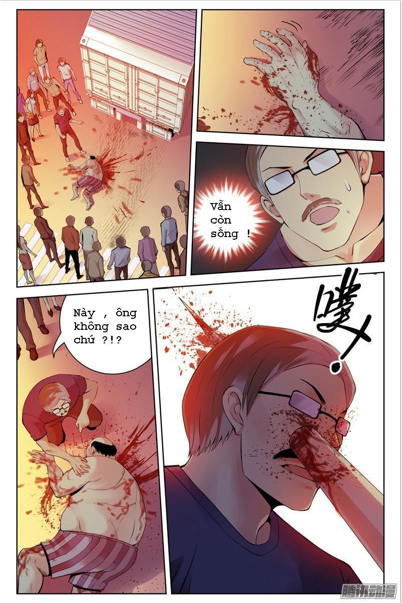 Huyết Sắc Thương Khung Chapter 116 - Trang 2