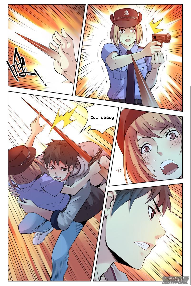 Huyết Sắc Thương Khung Chapter 116 - Trang 2