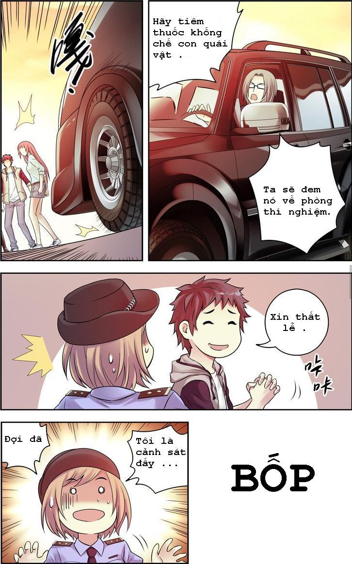 Huyết Sắc Thương Khung Chapter 117 - Trang 2