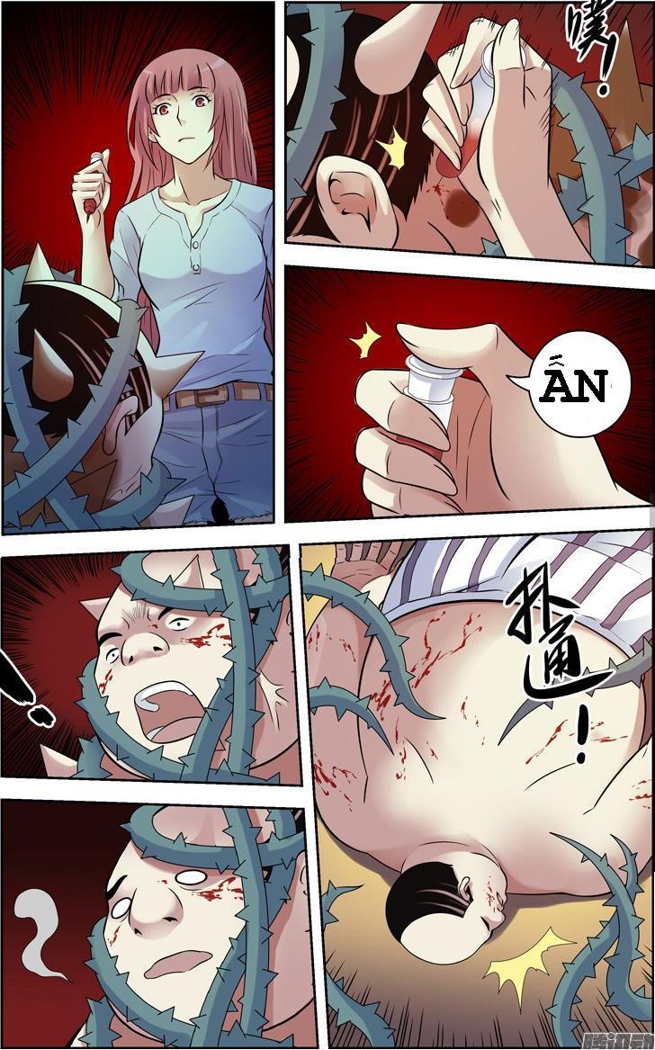 Huyết Sắc Thương Khung Chapter 118 - Trang 2