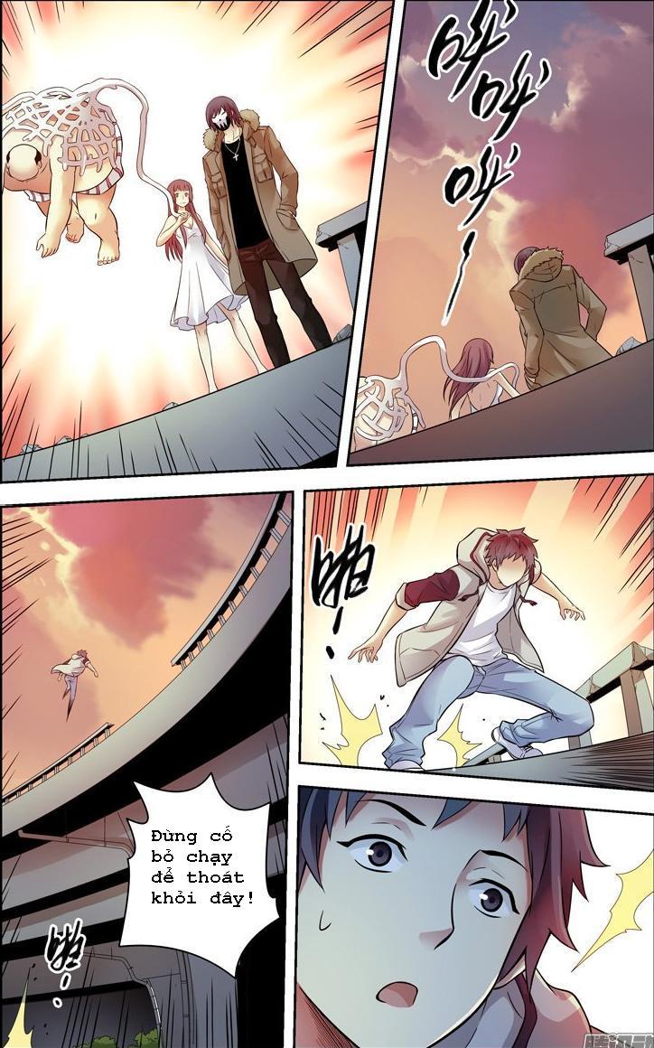 Huyết Sắc Thương Khung Chapter 118 - Trang 2