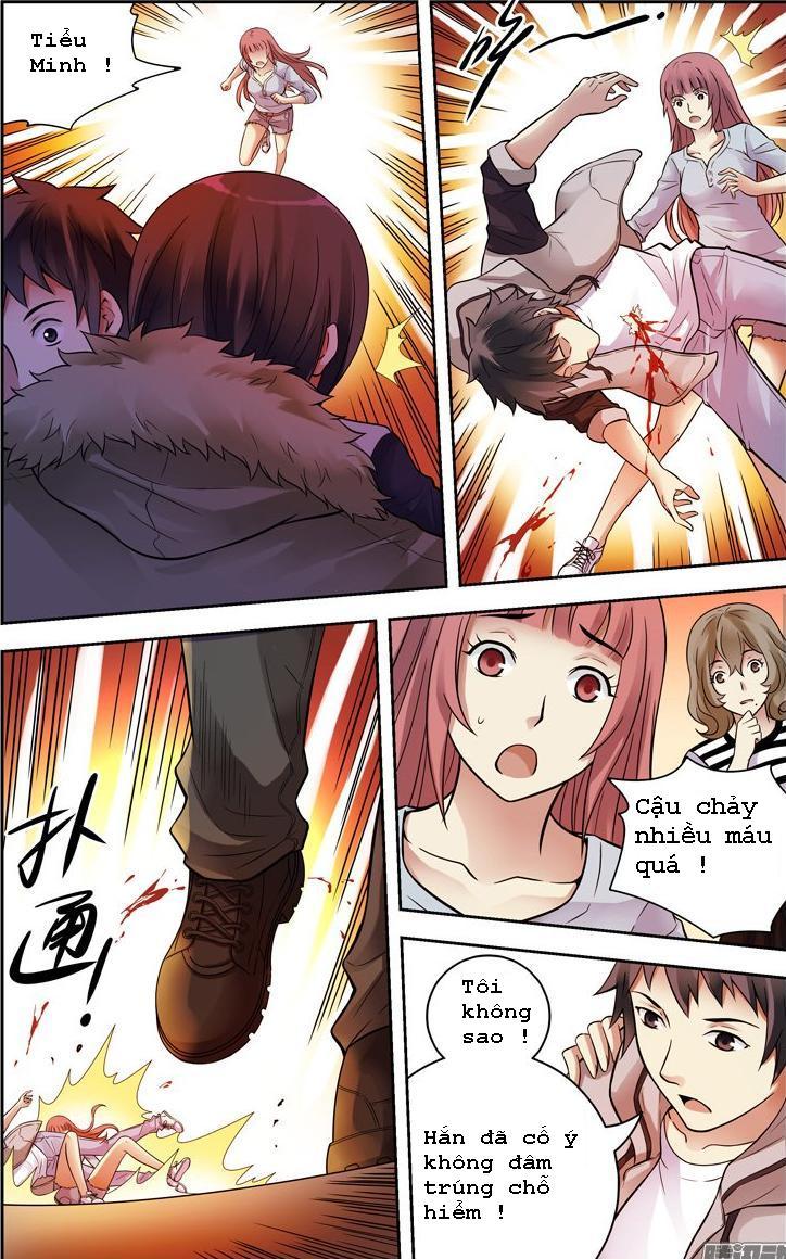 Huyết Sắc Thương Khung Chapter 118 - Trang 2