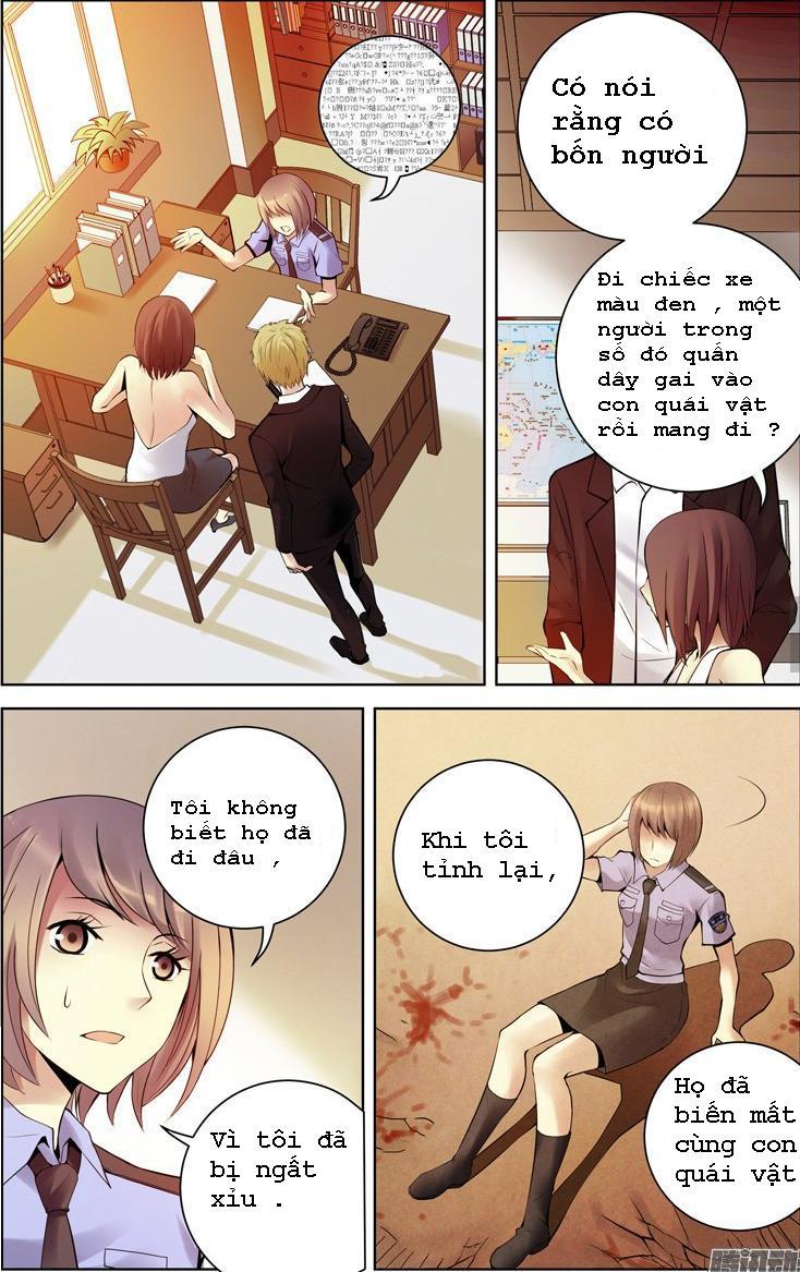 Huyết Sắc Thương Khung Chapter 119 - Trang 2