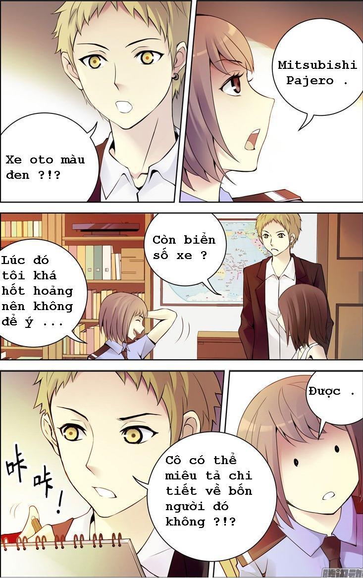 Huyết Sắc Thương Khung Chapter 119 - Trang 2