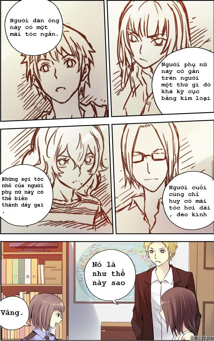 Huyết Sắc Thương Khung Chapter 119 - Trang 2