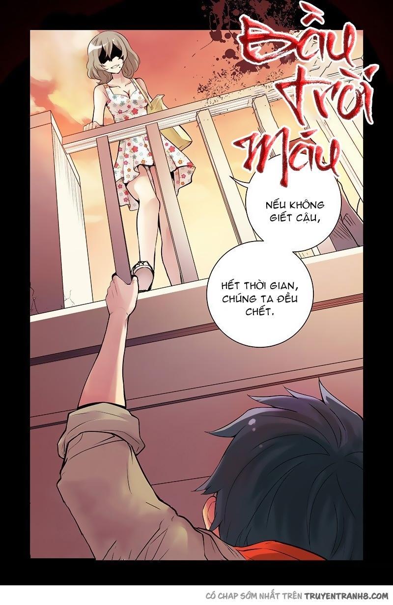 Huyết Sắc Thương Khung Chapter 12 - Trang 2