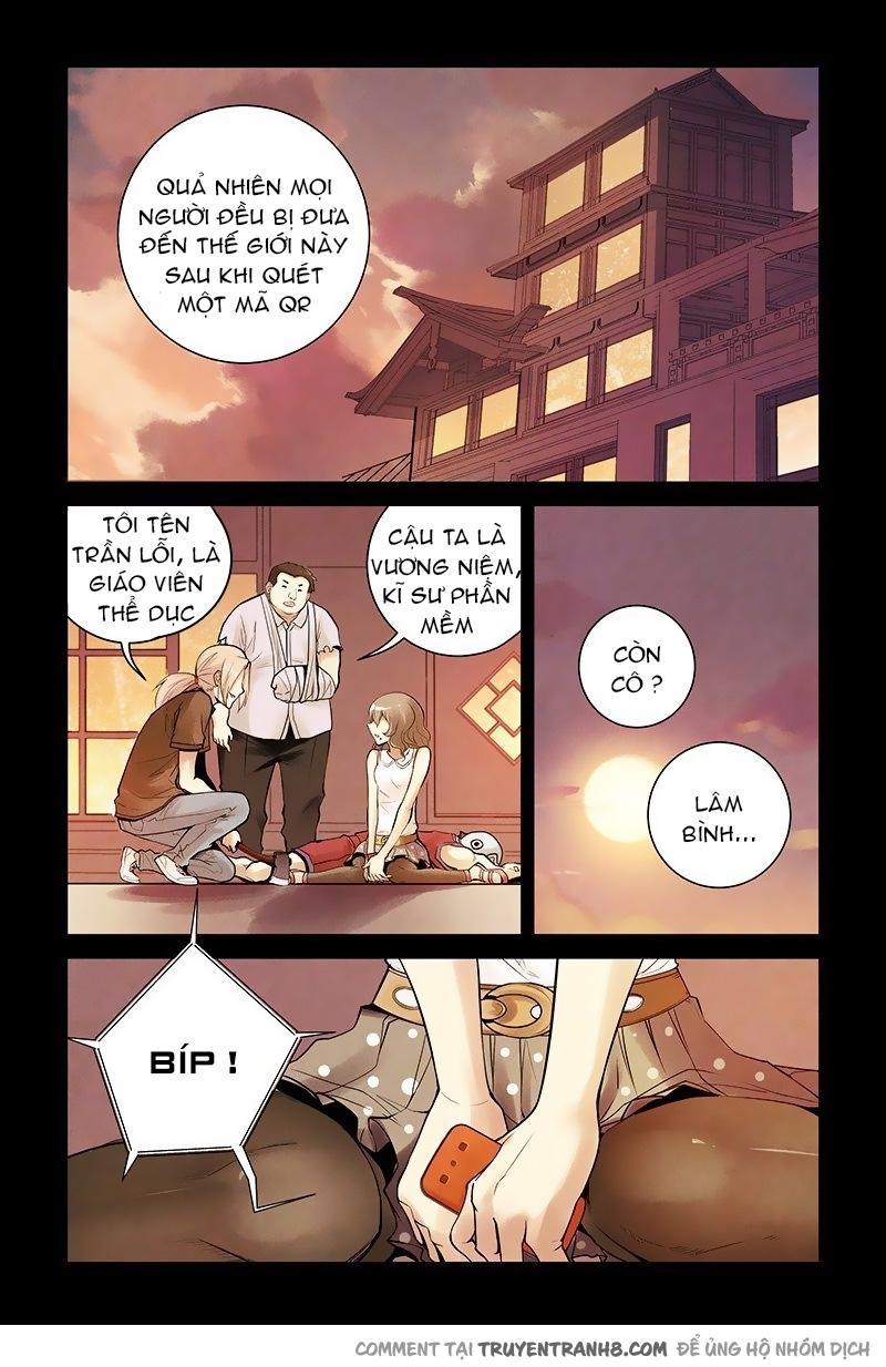 Huyết Sắc Thương Khung Chapter 12 - Trang 2